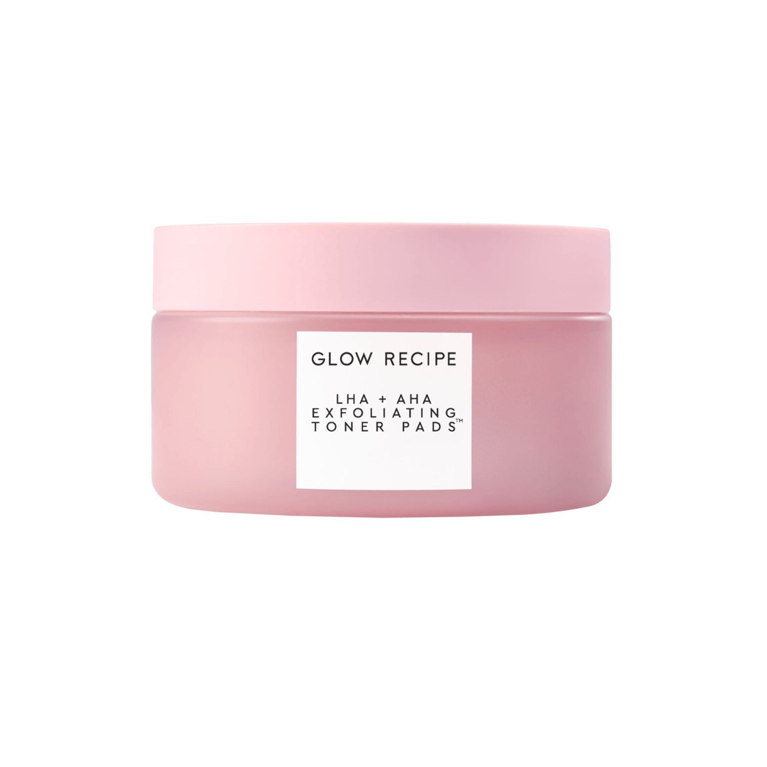Almohadillas LHA + AHA Exfoliating Toner Pads